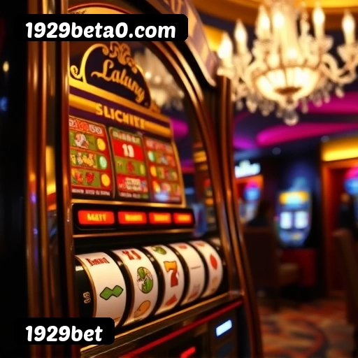 Tabela RTP dos jogos de cassino da 1929bet